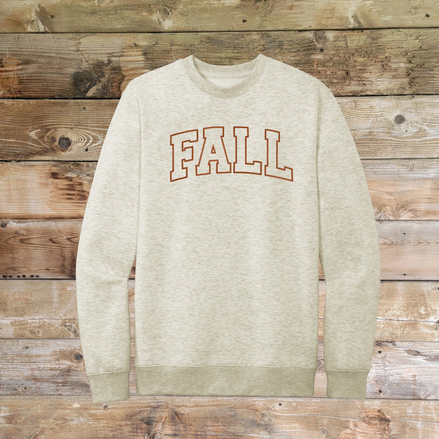 Fall Sweatshirt, Tonal Fall Sweatshirt