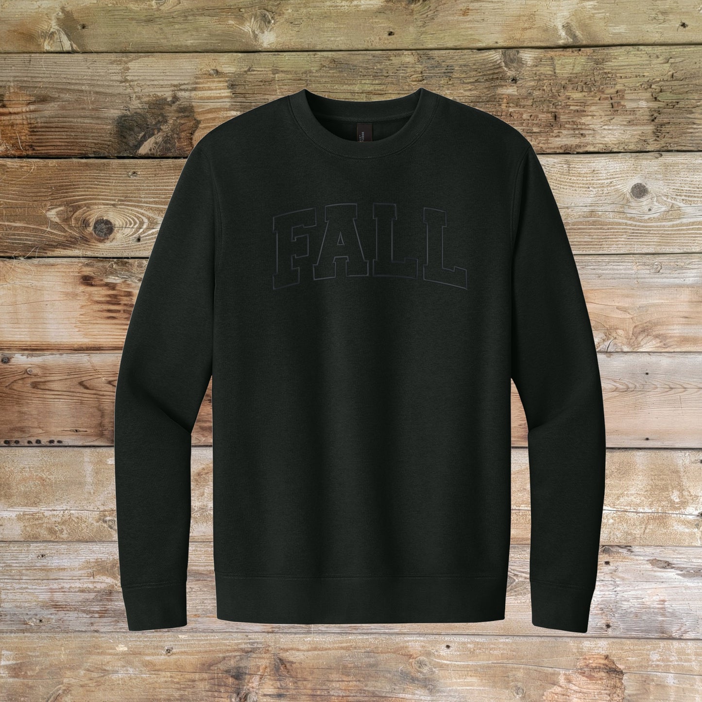 Fall Sweatshirt, Tonal Fall Sweatshirt