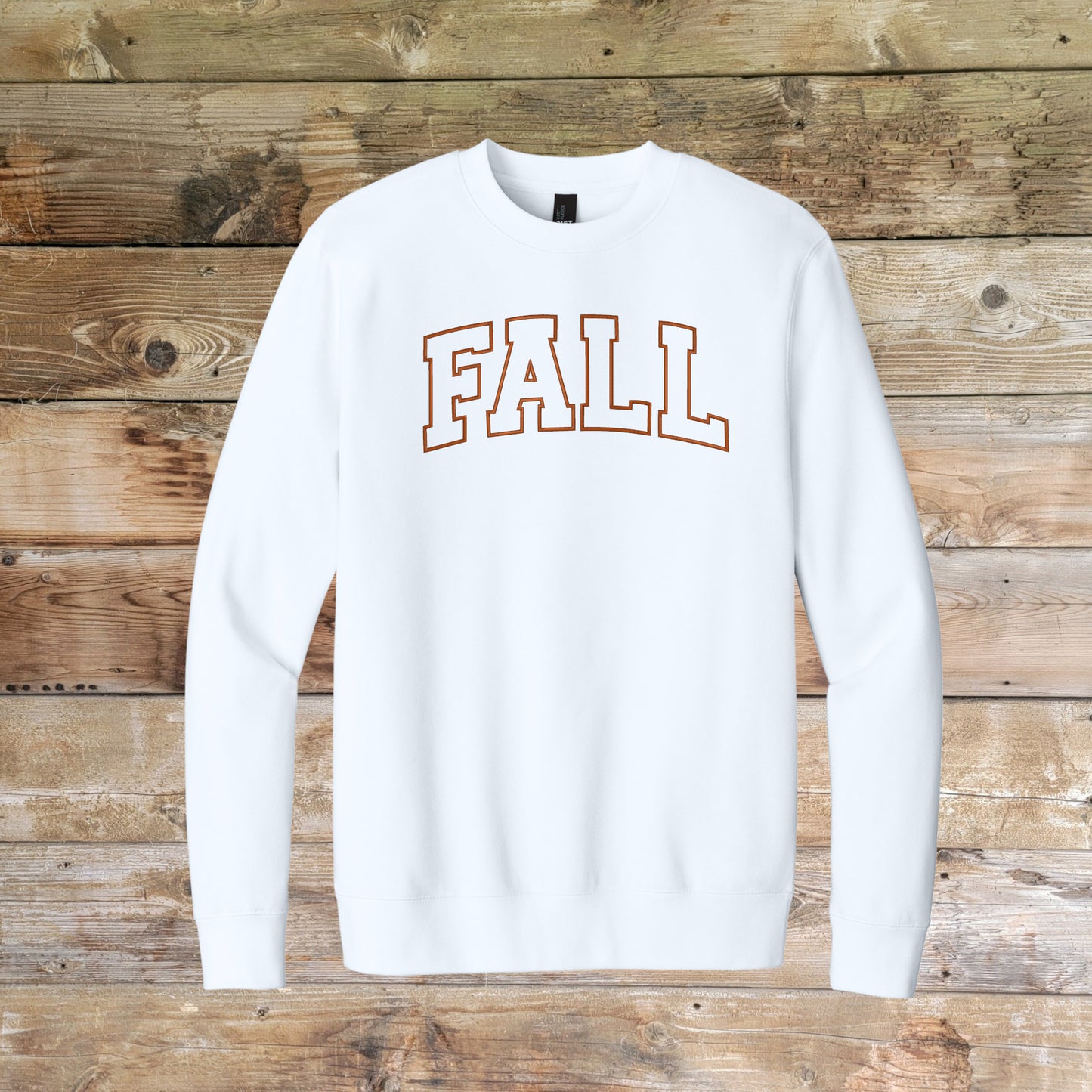 Fall Sweatshirt, Tonal Fall Sweatshirt