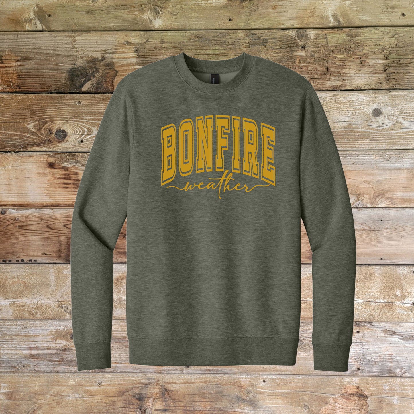 Bonfire Weather Sweatshirt