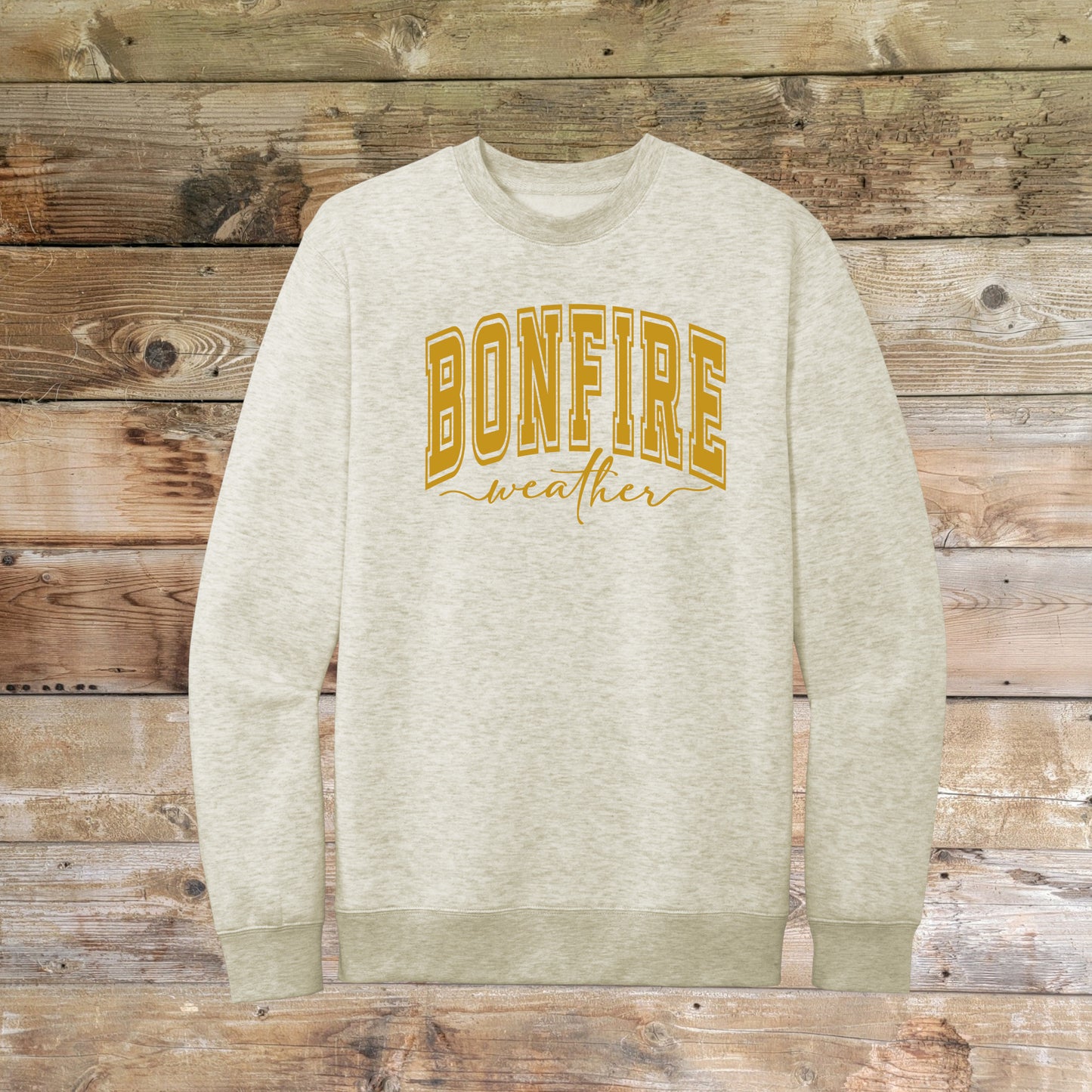 Bonfire Weather Sweatshirt