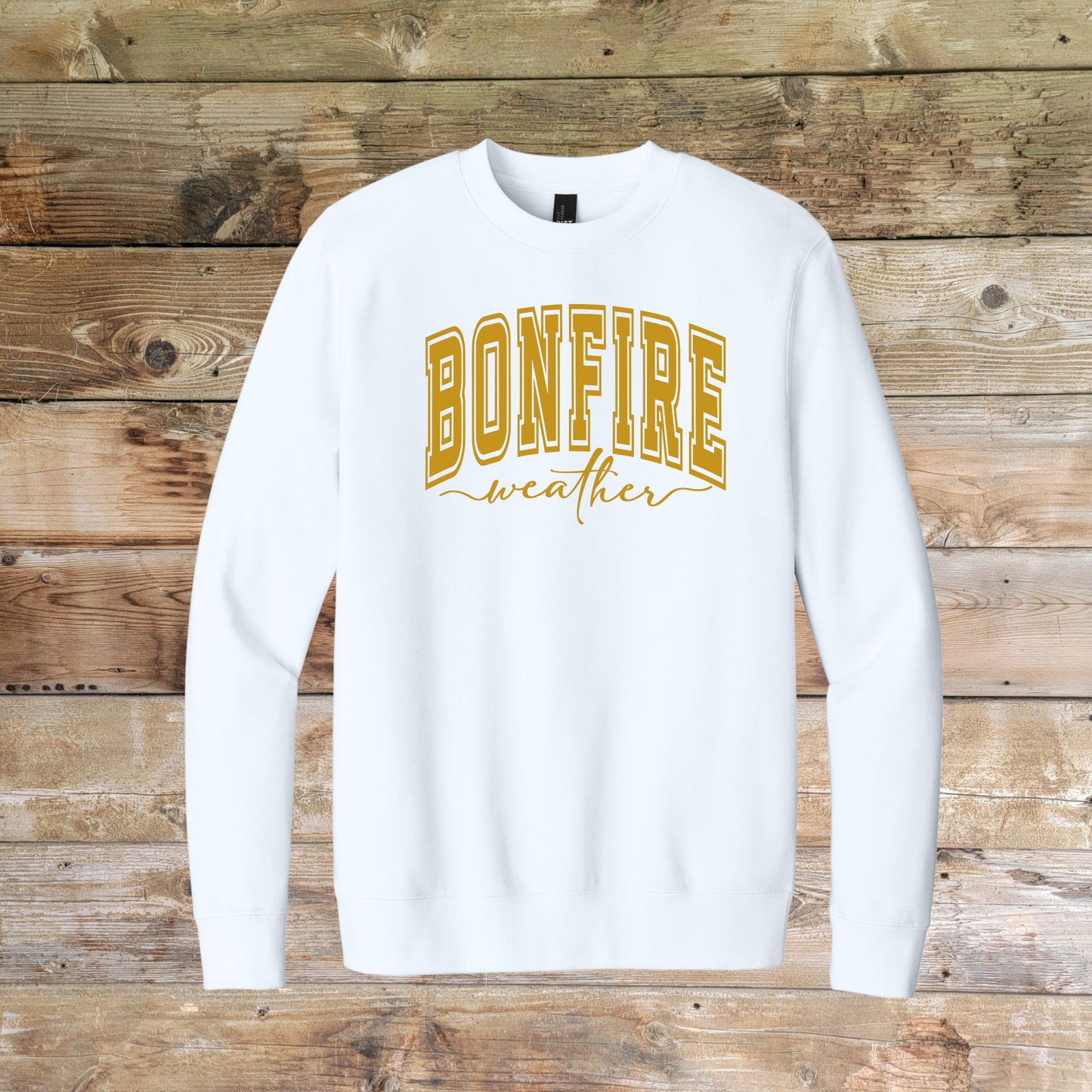 Bonfire Weather Sweatshirt